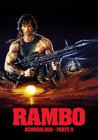 Rambo: Acorralado Parte II