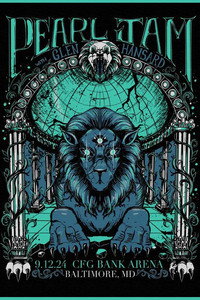 Pearl Jam: Baltimore 2024