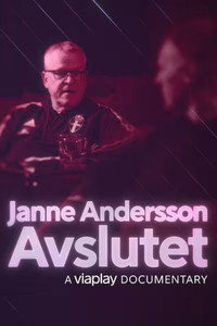 Janne Andersson - avslutet