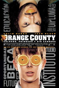 Orange County (colgado, pringado y sin carrera)