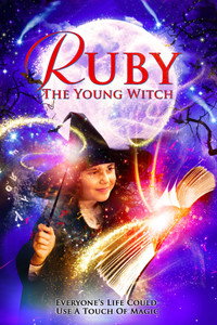Ruby Strangelove , la joven bruja