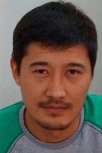 Anvar Matzhanov