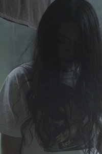 本番中に彼女が来た件