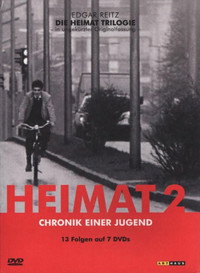 Die zweite Heimat