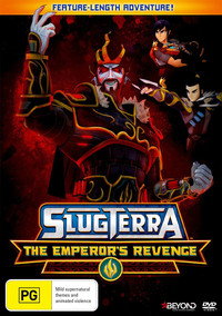 Bajoterra: la venganza del Emperador