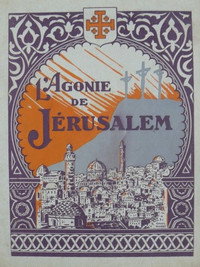 La agonía de Jerusalén