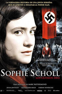 Sophie Scholl: Los últimos días