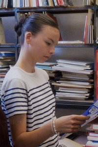 À la dure