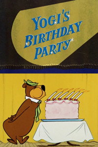 Yogi's Birthday Party