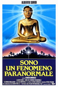 Sono un fenomeno paranormale