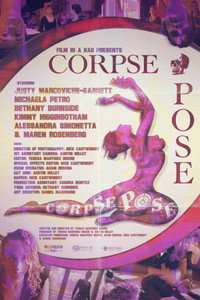 Corpse Pose