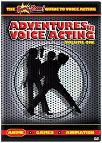 Adventures in Voice Acting