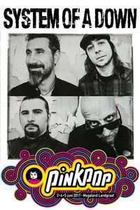 System Of A Down – Live At Pinkpop 2017