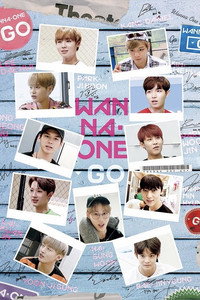 Wanna One GO