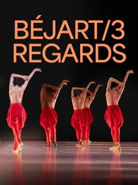 Béjart, 3 regards 2025