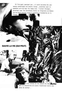 Sauve la vie (qui peut)