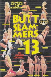Buttslammers the 13th