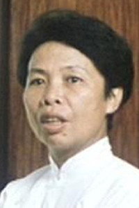 潘雁英