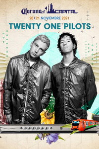 Twenty One Pilots - Live at Corona Capital 2021