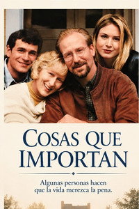 Cosas que importan