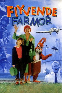 Flyvende Farmor