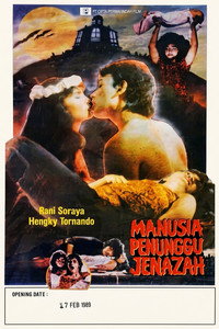 Manusia Penunggu Jenazah