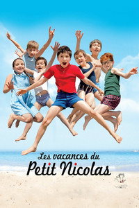 Las vacaciones del pequeño Nicolas