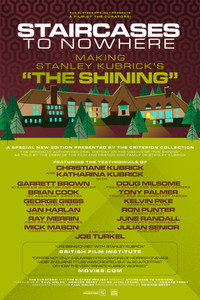 Staircases to Nowhere: Making Stanley Kubrick's The Shining