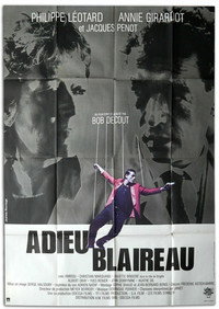 Adieu Blaireau