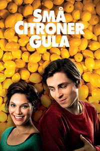Små citroner gula