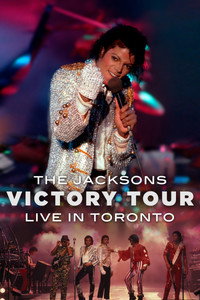 The Jacksons - Victory Tour Toronto