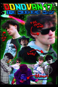 DONOVAN 17: THE WEEKEND WARS