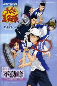 ミュージカル 『テニスの王子様』 in winter 2004-2005 side 不動峰～special match～