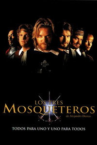 Los tres mosqueteros