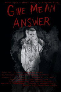 Give Me an Answer
