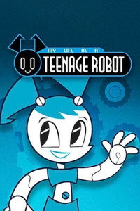 Mi vida de robot adolescente