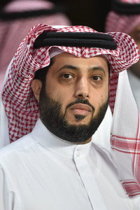 تركي الشيخ
