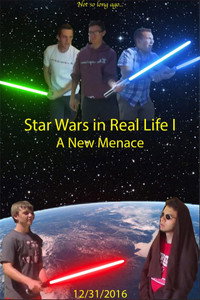 Star Wars in Real Life I: A New Menace
