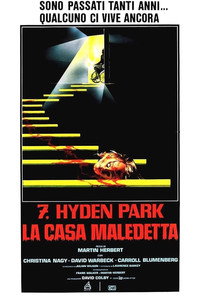 7, Hyden Park - La casa maledetta