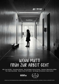 Wenn Mutti früh zur Arbeit geht