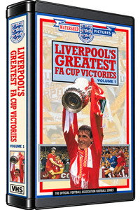 Liverpool F.C. - Greatest F.A. Cup Victories Volume 1