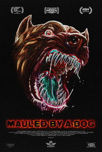 Mutilada por un perro