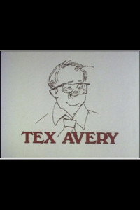 Portrait of Tex Avery