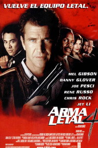 Arma letal IV