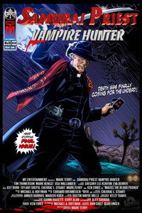 Sacerdote Samurai: Cazador de Vampiros