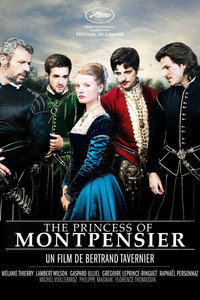 La princesa de Montpensier