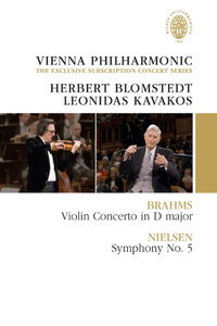 Vienna Philharmonic: The Exclusive Subscription Concert Series – Leonidas Kavakos & Herbert Blomstedt