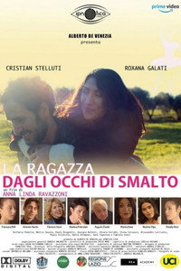 La ragazza dagli occhi di smalto