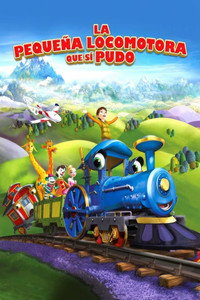 La pequeña locomotora que sí pudo