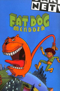 Antifaz y el gordo Mendoza